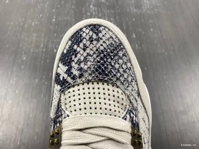 Rep 4 Retro 819139-030 Jordan Snakeskin 0521